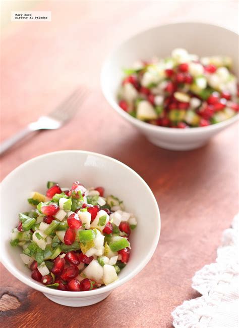 11 Recetas De Ensaladas Frescas Para Disfrutar Esta Primavera