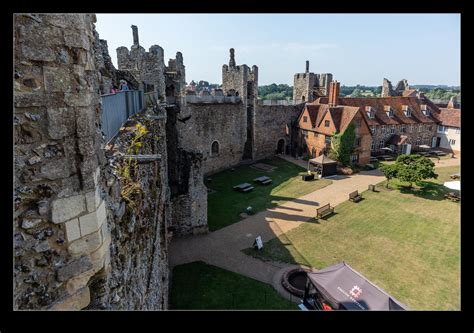 Framlingham Castle – RobsBlogs