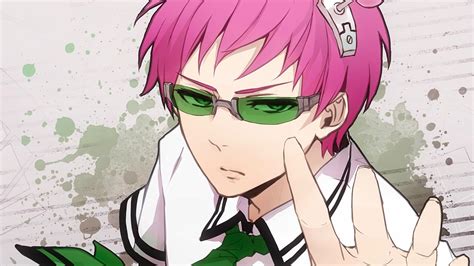 El Anime Saiki Kusuo No Psi Nan Celebra Su Quinto Aniversario — Kudasai