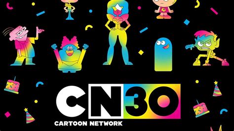 Cartoon Network: 30 Years Old, Great Home for Cartoons