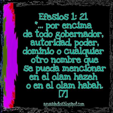 Compartamos La Palabra De Elohim Efesios Por Encima De Todo