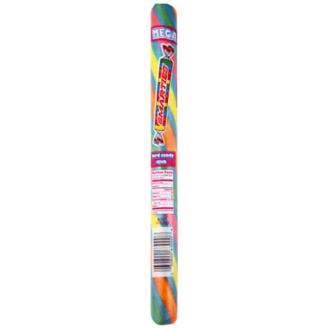 Smarties Jumbo Hard Candy Stick, 3.5 oz - Kroger