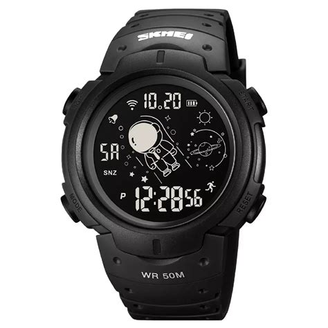 Ripley Reloj Skmei Hombre Digital Bkbk