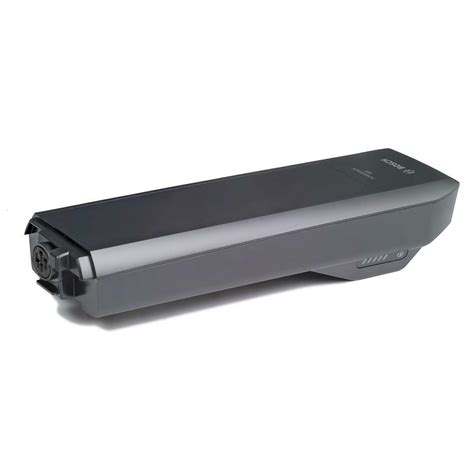 Bosch 400Wh/11 Ah Akku PowerPack 400 Performance für E-Bike - Anthrazit ...