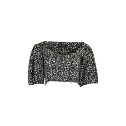 Trendyol Bluza Nude Crna Prljavo Bijela Jeftinije Hr