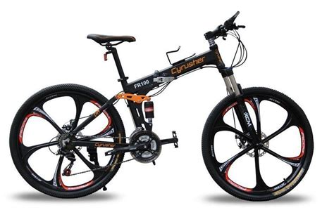 Find The Best Foldable Mountain Bikes (Reviewed Feb. 2019)