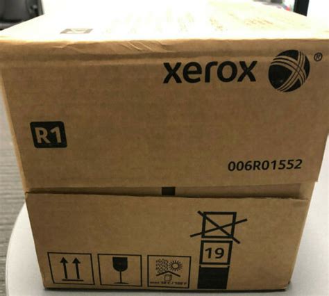 Genuine Xerox 006R01552 Black Toner For use in Workcentre 5865,5875 ...