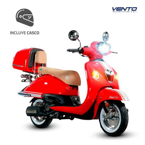 Motocicleta Vento Streetrod 150 Rojo 2024 Vento Streetrod Scooters Bodega Aurrera En Línea