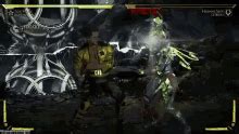 Mortal Kombat Brutality Gif GIFs | Tenor