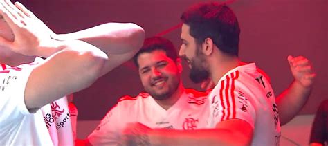 League Of Legends Flamengo Esports Vence S Rie De Acesso E Vai Para O