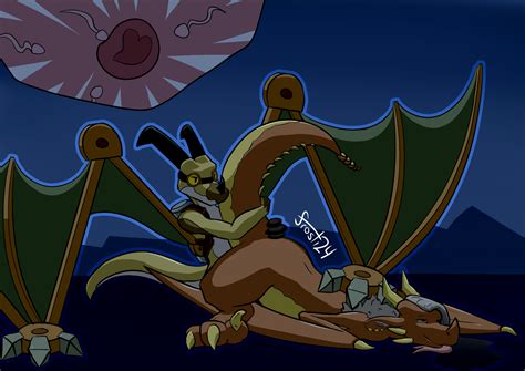 Rule 34 Alonins Roseclaw Dragon European Mythology Frostidragon Hi Res Impregnation Kobold