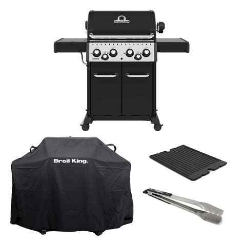 Broil King Crown Gasgrill Grillvergn Gen Pur Mit Umfangreicher