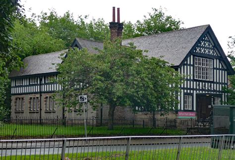 Library Aigburth Road Liverpool © Stephen Richards Geograph