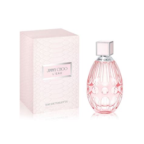 Туалетная вода JIMMY CHOO Jimmy Choo L'eau, 90 мл купить в Минске и РБ ...