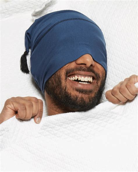 The Adjustable Nite Hood Nite Hood Sleep Mask