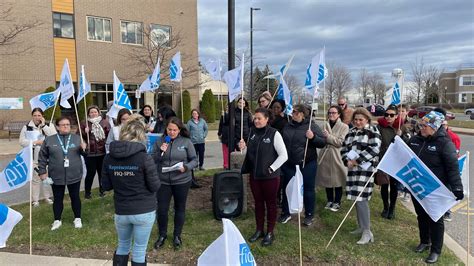 Demandes Du Syndicat La Pdg Du Cisss Journal Acc S