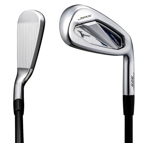 ミズノ Mizuno JPX 925 HOT METAL HL アイアン 5本組 I6 I9PW メンズ 右用 22 MFUSION I カーボンシャフト 2025年モデル ゴルフクラブ