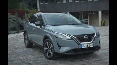 Nissan Qashqai EPower Il Re Dei Crossover Rivoluziona Librido YouTube