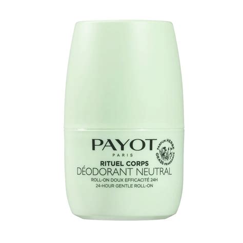 PAYOT Дезодорант роликовый Rituel Corps купить по низким ценам в ЛЭТУАЛЬ