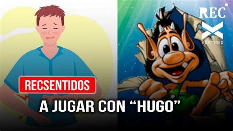 A Jugar Con Hugo Youtube