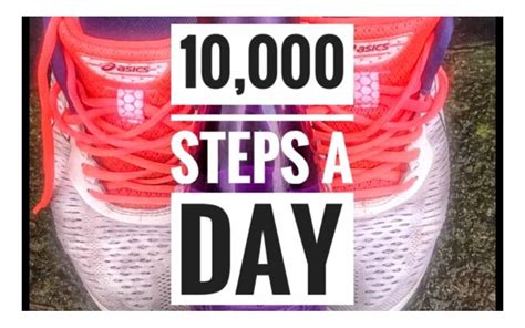 10,000 Steps Challenge - JustGiving