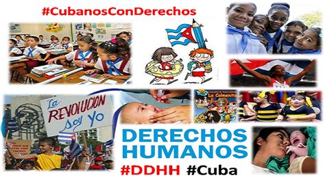 Derechos Humanos En Cuba Una Realidad Palpable