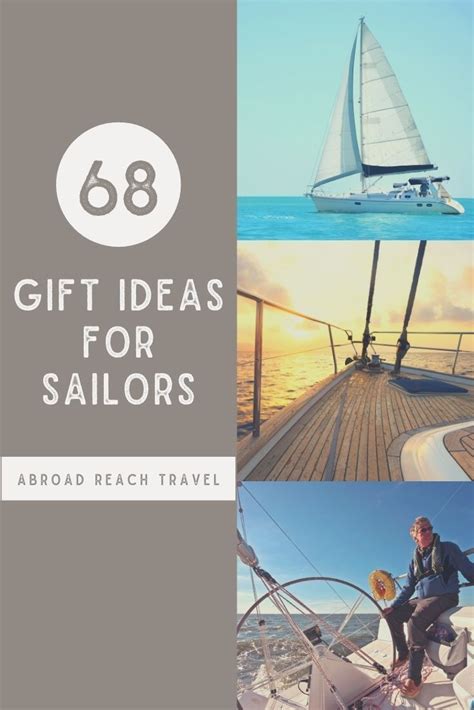 Gifts For Sailors Great Gift Ideas For Abroad Reach Travel