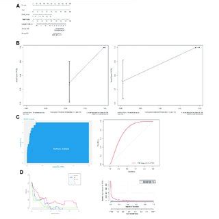 Construction And Evaluation Of Prognostic Nomogram Model A