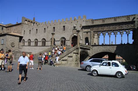 La Rinascita Di Palazzo Dei Papi Viterbo Post