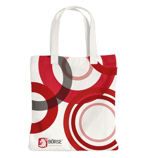 Fabric Shopping Bags - Natural and Synthetic fabric Shopping Bags | BÖRSE HANDBRANDING