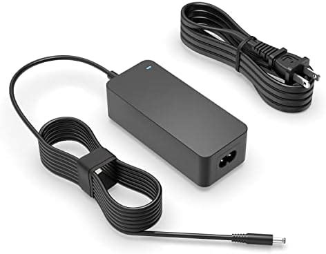 Amazon W W Laptop Charger Fit For Dell Latitude