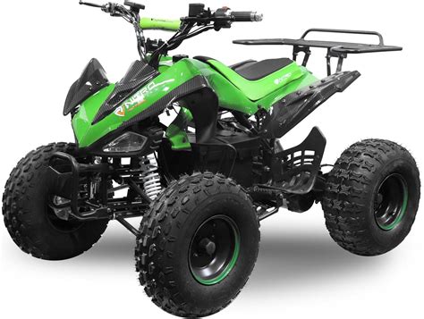 Nitro Motors Speedy W V Elektryczny Du Y Quad Opinie I Ceny Na