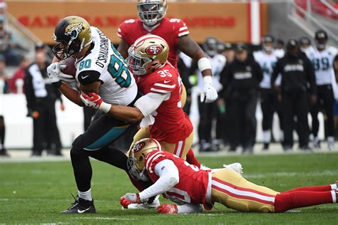 San Francisco 49ers vs. Jacksonville Jaguars predictions for Week 11