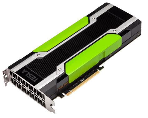 NVIDIA Launches Tesla K80 GK210 GPU