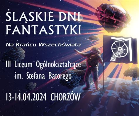 Śląskie Dni Fantastyki 2024 atrakcje Gavran