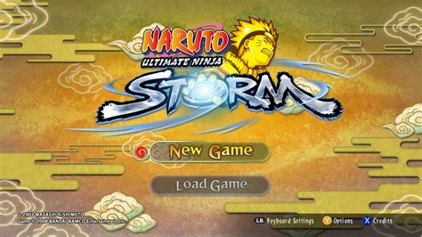 Naruto Shippuden Ultimate Ninja Storm Legacy