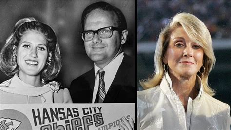 Who Was Norma Hunt? Chiefs Honor Founder Lamar Hunt's Wife; Only Woman ...