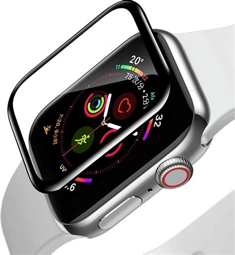 Купить Стекло Baseus SGAPWA4-G01 для Apple Watch 4/5 40mm прозрачное в ...