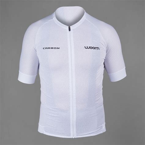 Camisa Ciclismo Woom Carbon Storm Ice Masculino I Woom Loja Oficial