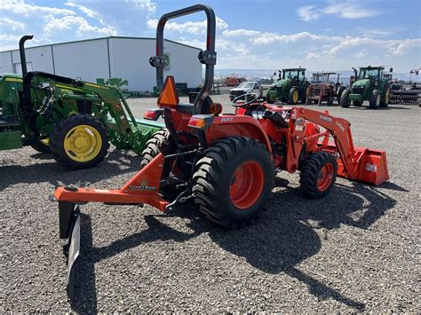 2019 Kubota L2501 HST Compact Utility Tractor For Sale In La Grande Oregon