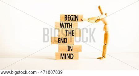 Begin End Mind Symbol Image & Photo (Free Trial) | Bigstock