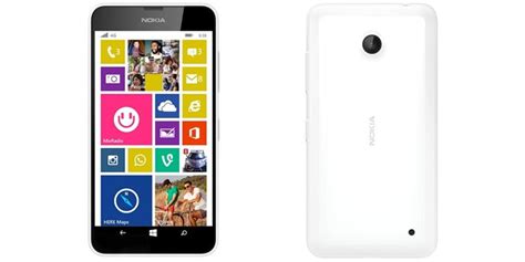 Microsoft Nokia Lumia Is India S Cheapest Lte Phone At Rs