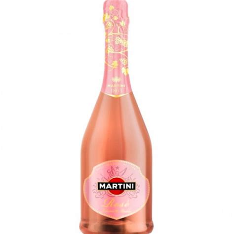 Martini Rose 0,75l. E-shop - Prefere Fleur