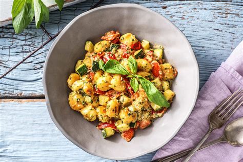 Gnocchi Primavera V Recipe Hellofresh