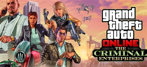 Grand Theft Auto 5 Neues Criminal Enterprises Update Kommt Heute Was