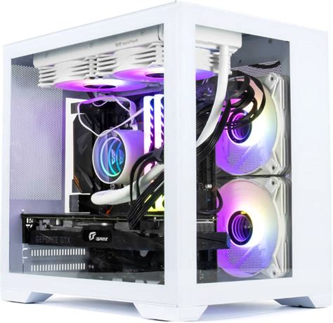 Корпус DarkFlash C255 White – фото, отзывы, характеристики в интернет ...