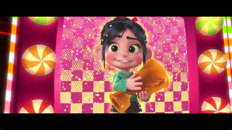 Wreck It Ralph Shut Up and Drive Lyrics