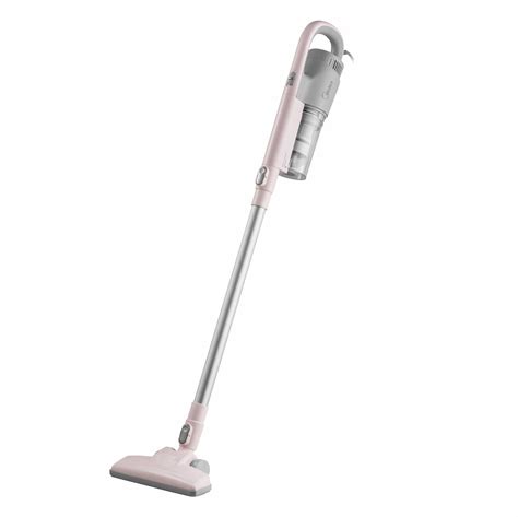 Вертикальный пылесос Midea VSS3300, Pink — отзывы покупателей