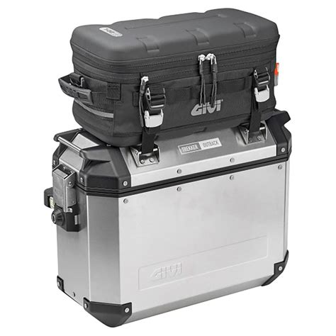 Givi Sac Cargo Etanche Ultima L Noir