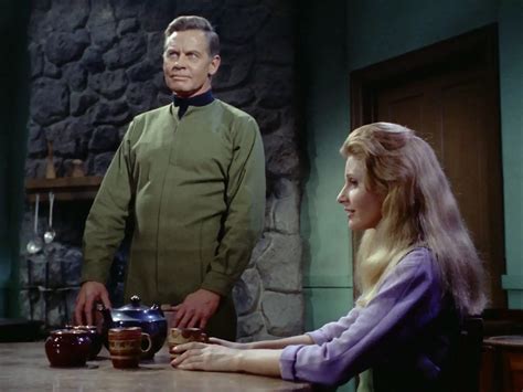 Jill Ireland - Women Of Star Trek